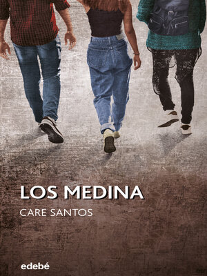 cover image of LOS MEDINA